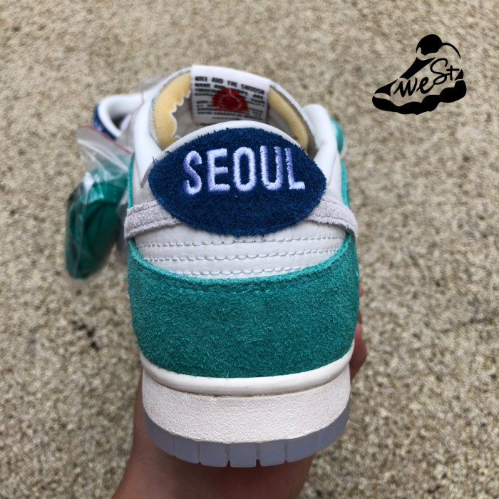 Nike Dunk Low Kasina Neptune Green
