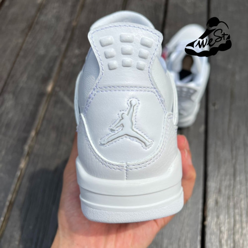 Jordan 4 Retro Pure Money (2017) (GS)