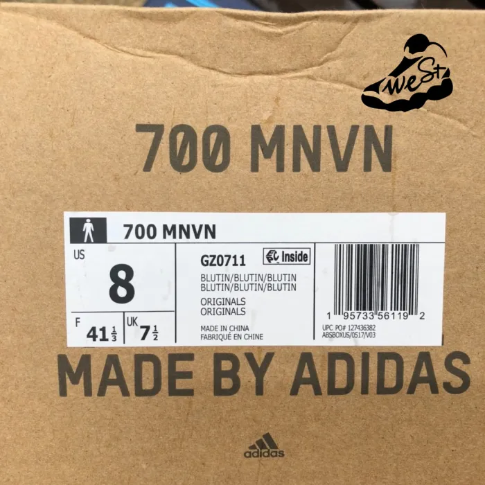 adidas Yeezy Boost 700 MNVN “Blue Tint” 