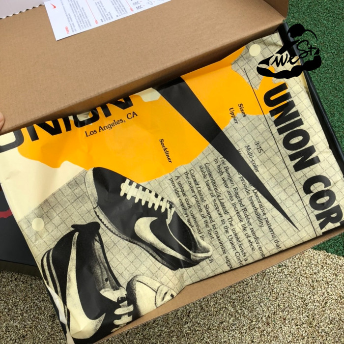 Union x Nike Cortez