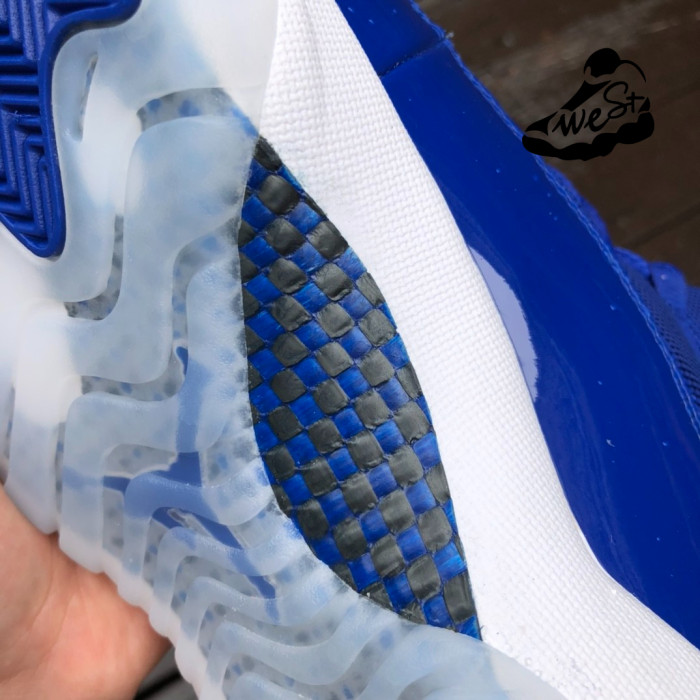 Jordan 11 Bleu Nuit