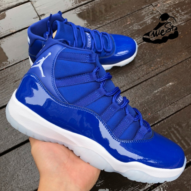 Jordan 11 Bleu Nuit