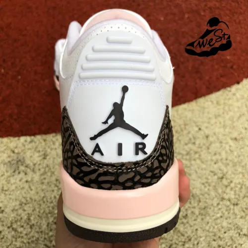 Jordan 3 WMNS “Atmosphere”