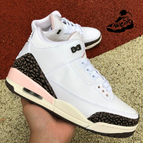 Jordan 3 WMNS “Atmosphere”