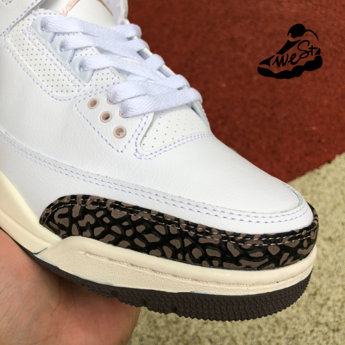 Jordan 3 WMNS “Atmosphere”