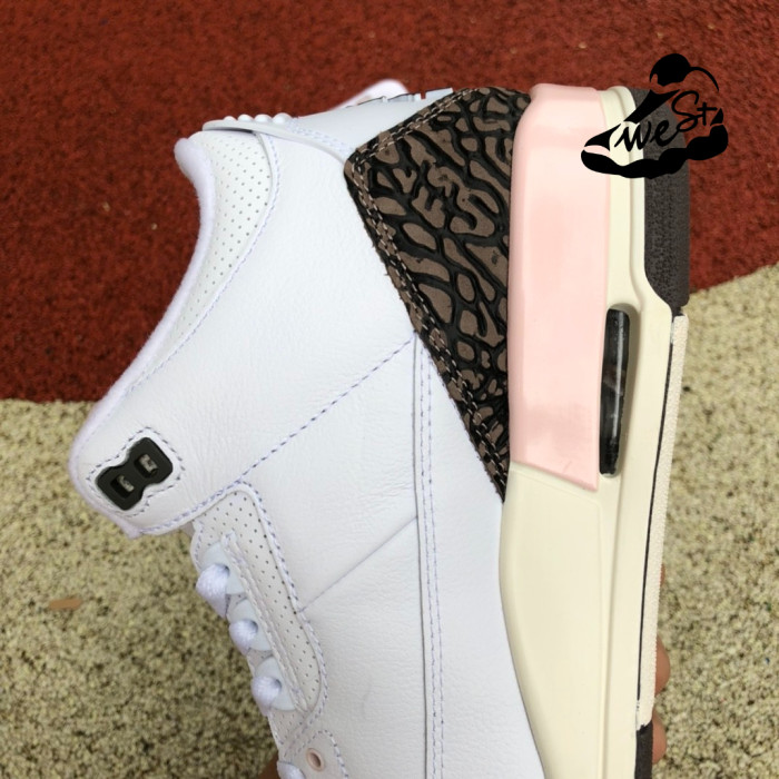 Jordan 3 WMNS “Atmosphere”