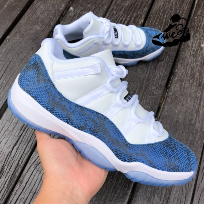 Air Jordan 11 Low “Snakeskin”