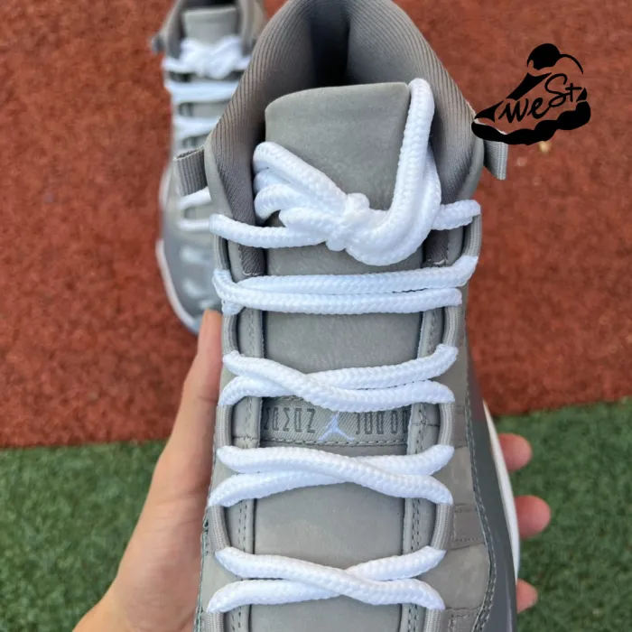 Jordan 11 Retro Cool Grey
