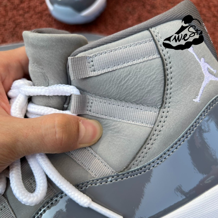 Jordan 11 Retro Cool Grey