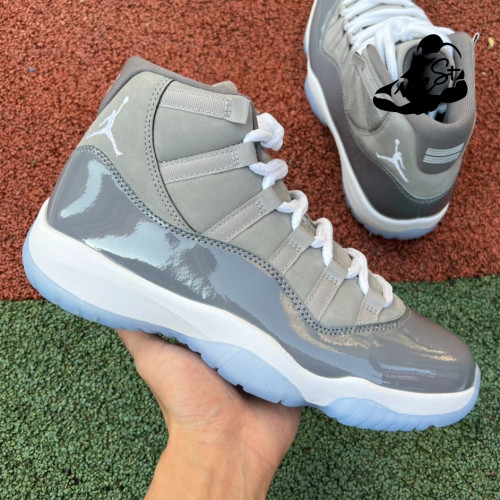 Jordan 11 Retro Cool Grey