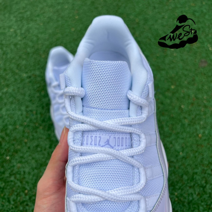 Jordan 11 Retro Low Pure Violet