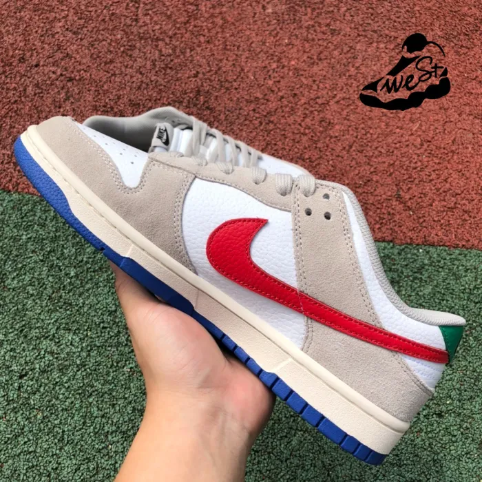Nike Dunk Low Light lron Ore