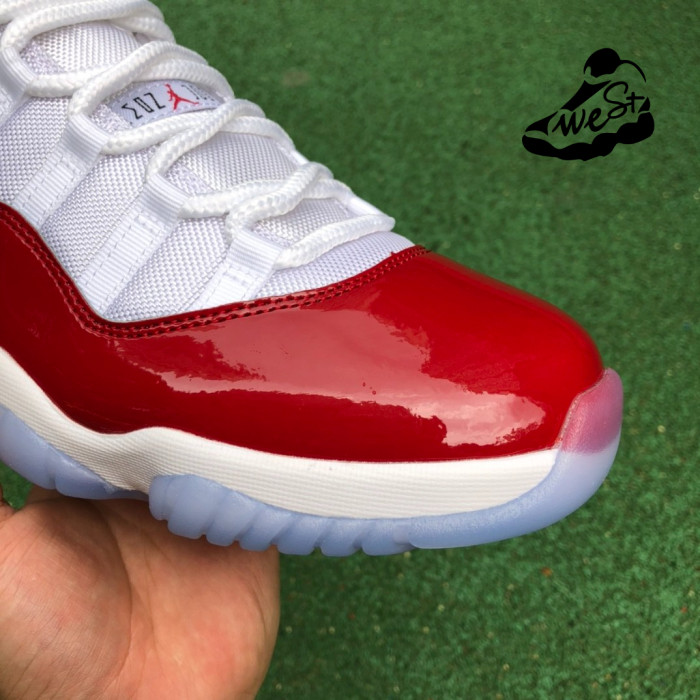 Jordan 11 “Cherry”