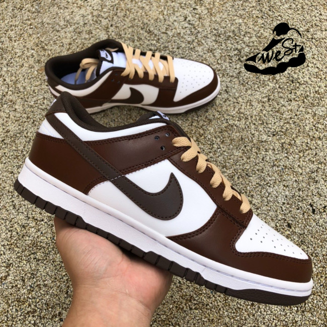 Nike Dunk Low Coffee Shop