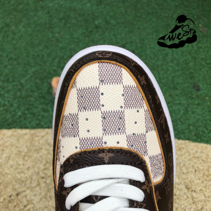 Louis Vuitton LV x Nike Air Force 1