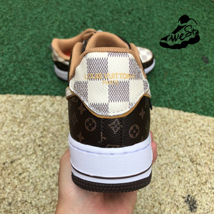 Louis Vuitton LV x Nike Air Force 1