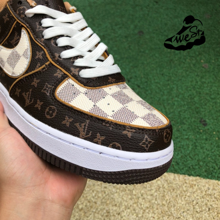 Louis Vuitton LV x Nike Air Force 1