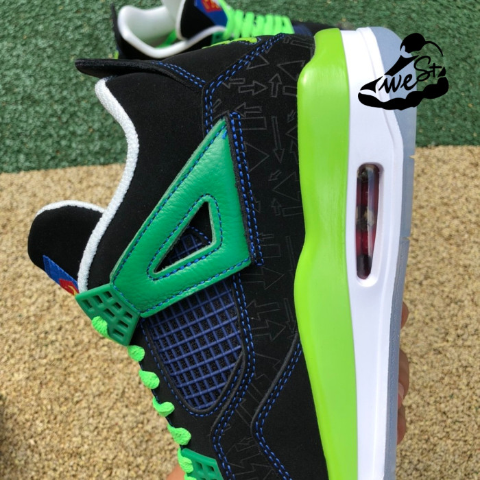Jordan 4 Retro Doernbecher