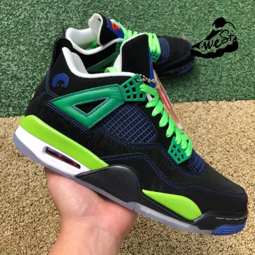 Jordan 4 Retro Doernbecher