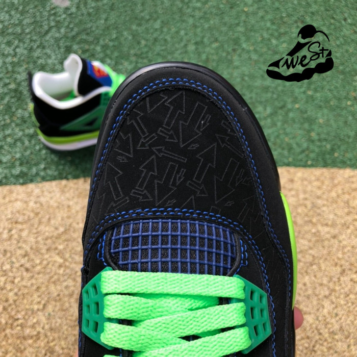 Jordan 4 Retro Doernbecher