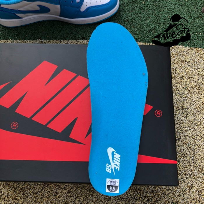 Air Jordan 1 Low SB UNC