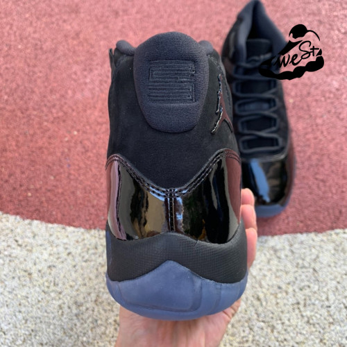 Jordan 11 Retro Cap and Gown