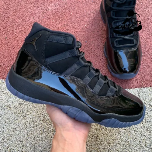 Jordan 11 Retro Cap and Gown