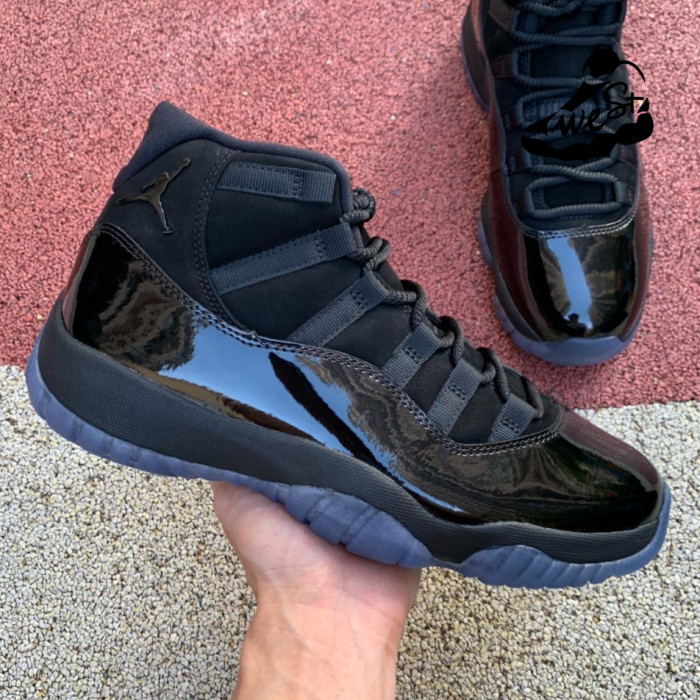 Jordan 11 Retro Cap and Gown
