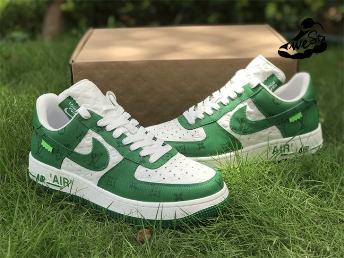 Louis Vuitton LV x Nike Air Force 1