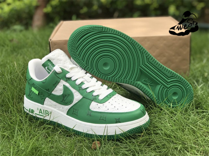 Louis Vuitton LV x Nike Air Force 1