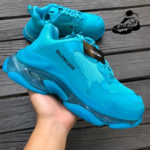 Triple S Clear Sole 