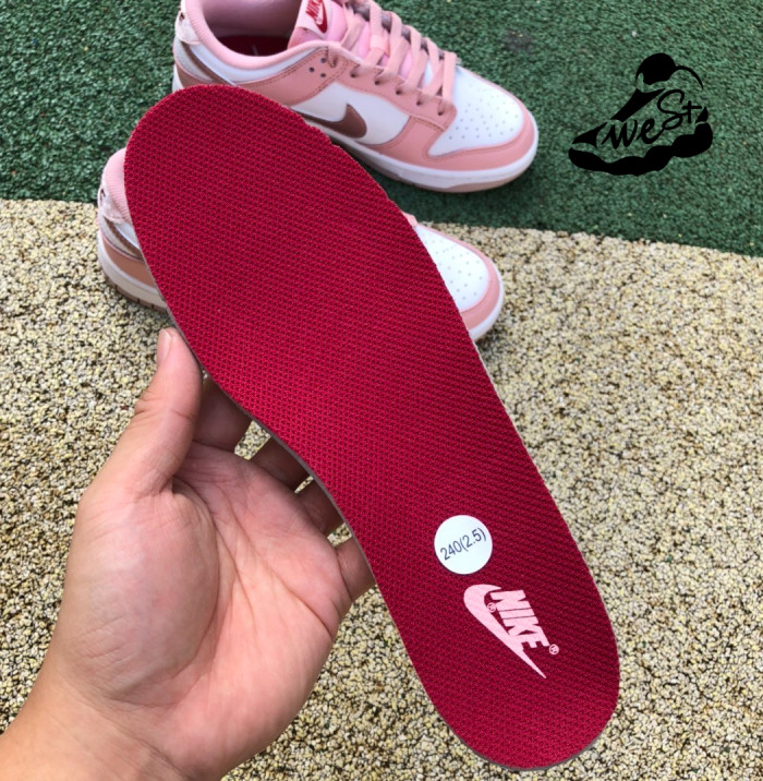 Nike Dunk Low Pink Velvet