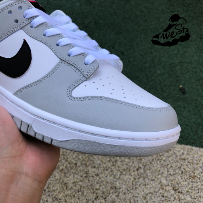 Nike Dunk Low SE Lottery Pack Grey Fog