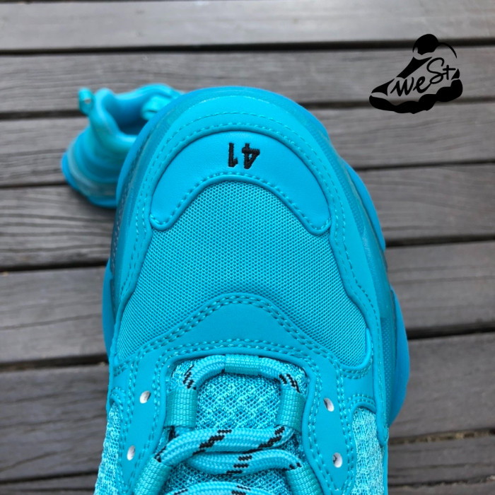 Triple S Clear Sole 