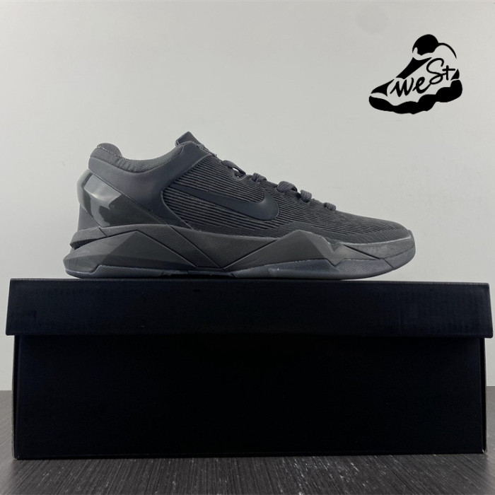 Nike Kobe 7 Black Mamba Collection Fade to Black