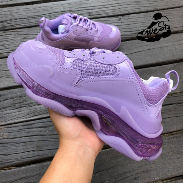 Triple S Clear Sole 