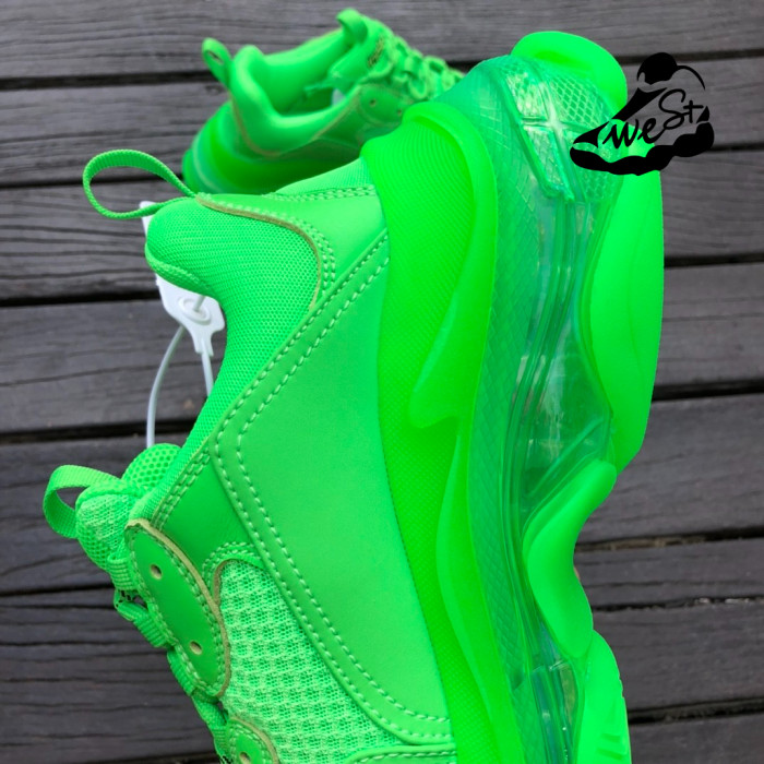 Triple S Clear Sole