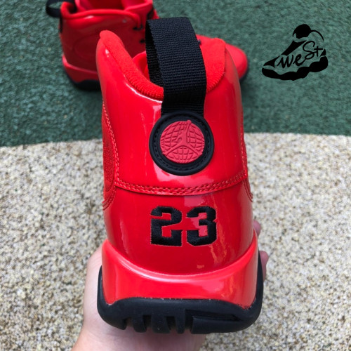 Jordan 9 Retro Chile Red