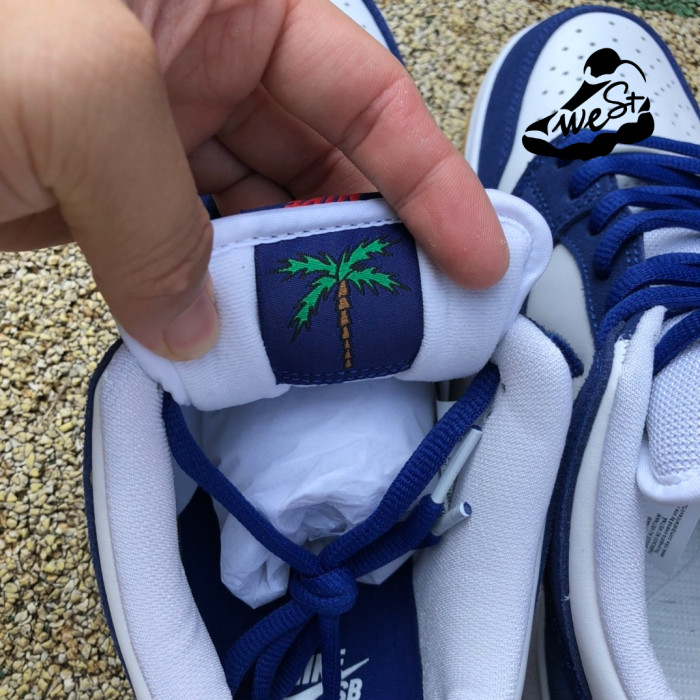 Nike SB Dunk Low Los Angeles Dodgers