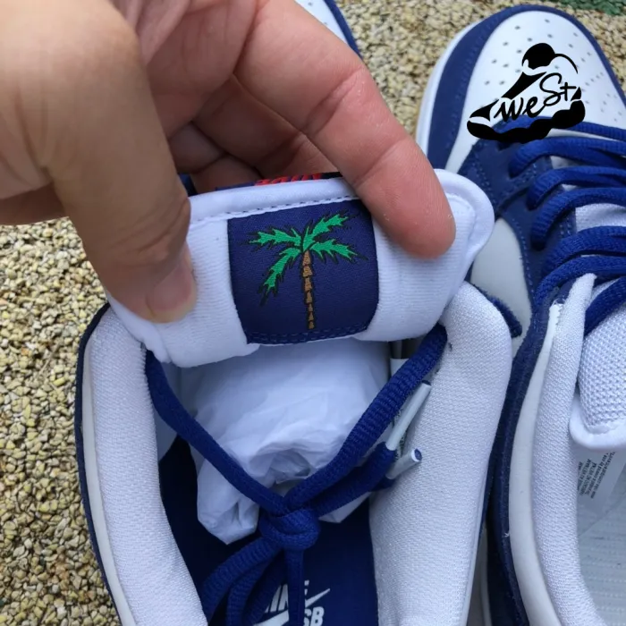 Nike SB Dunk Low Los Angeles Dodgers