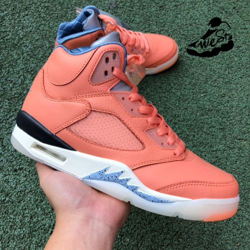 Jordan 5 Retro DJ Khaled We The Best Crimson Bliss