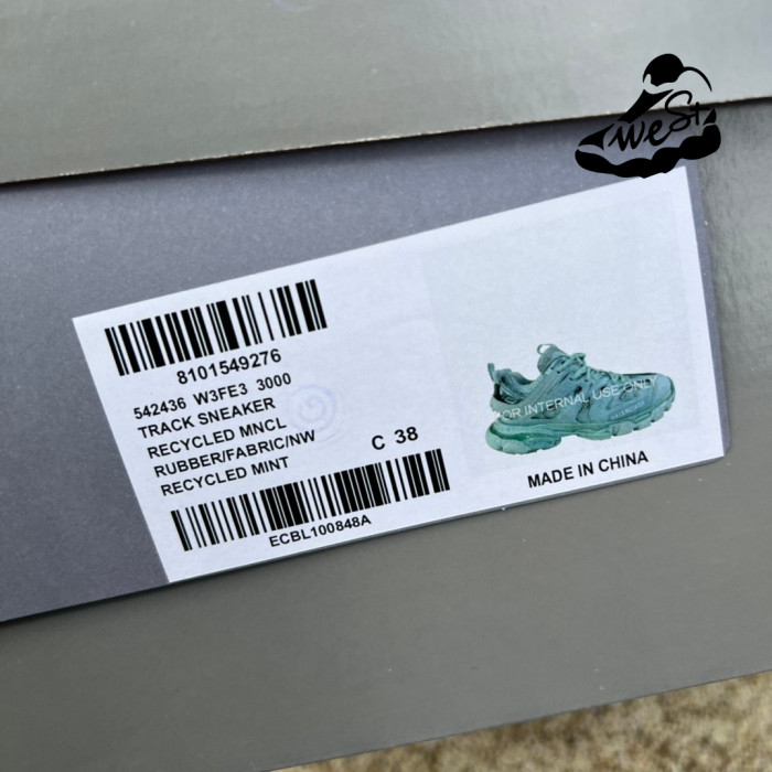 Balenciaga Track
