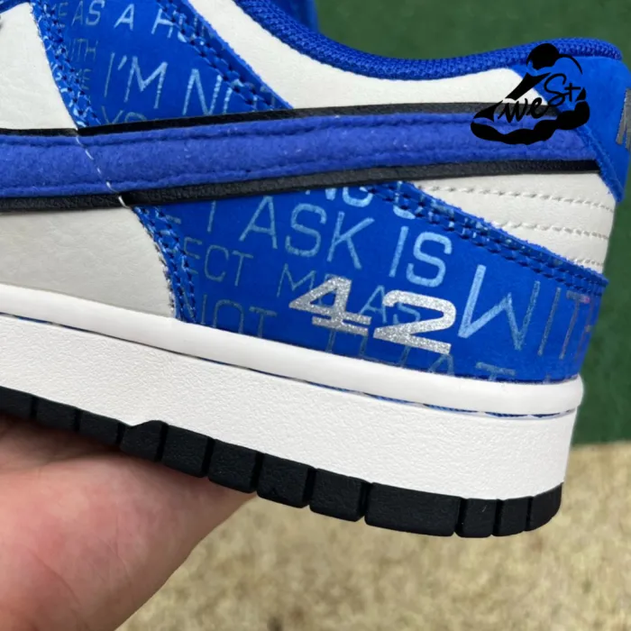 Nike Dunk Low Jackie Robinson