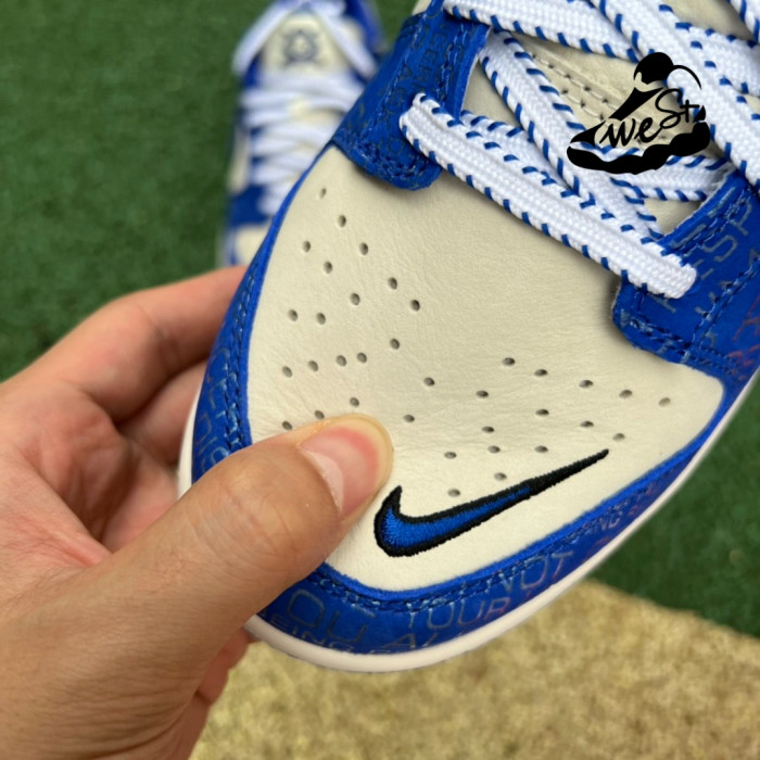 Nike Dunk Low Jackie Robinson