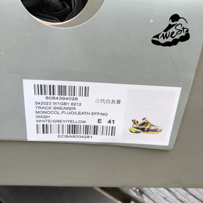 Balenciaga Track