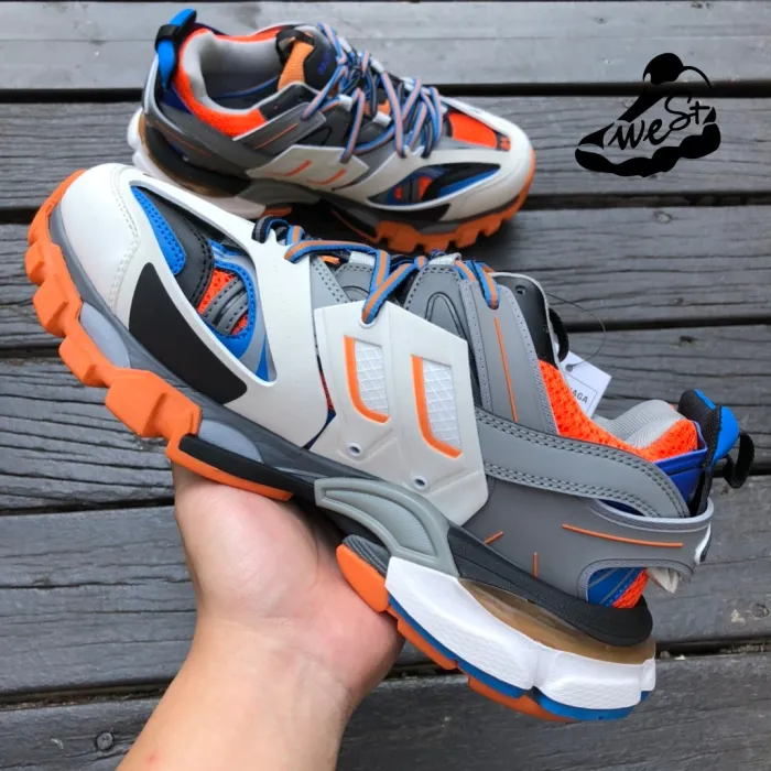 Balenciaga Track