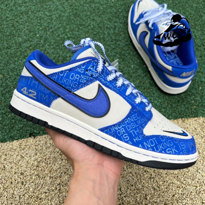 Nike Dunk Low Jackie Robinson