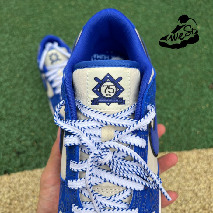Nike Dunk Low Jackie Robinson