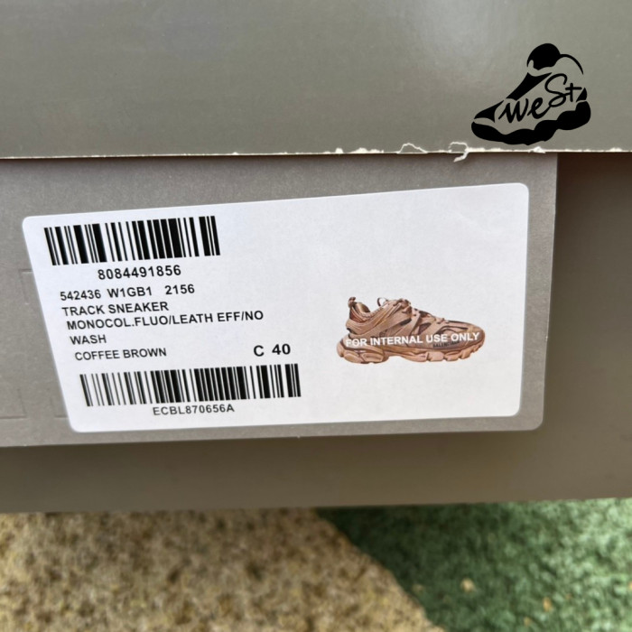 Balenciaga Track