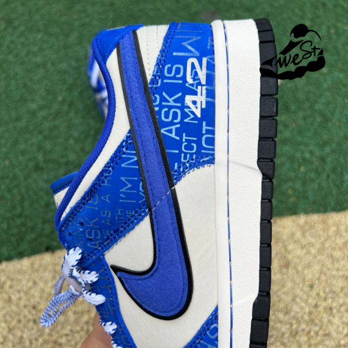 Nike Dunk Low Jackie Robinson